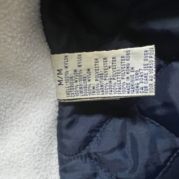 Fila Green and Blue Retro Sportswear Vintage Jacket - Picture 2 of 4